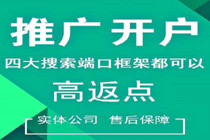 百度广告推广案例分享